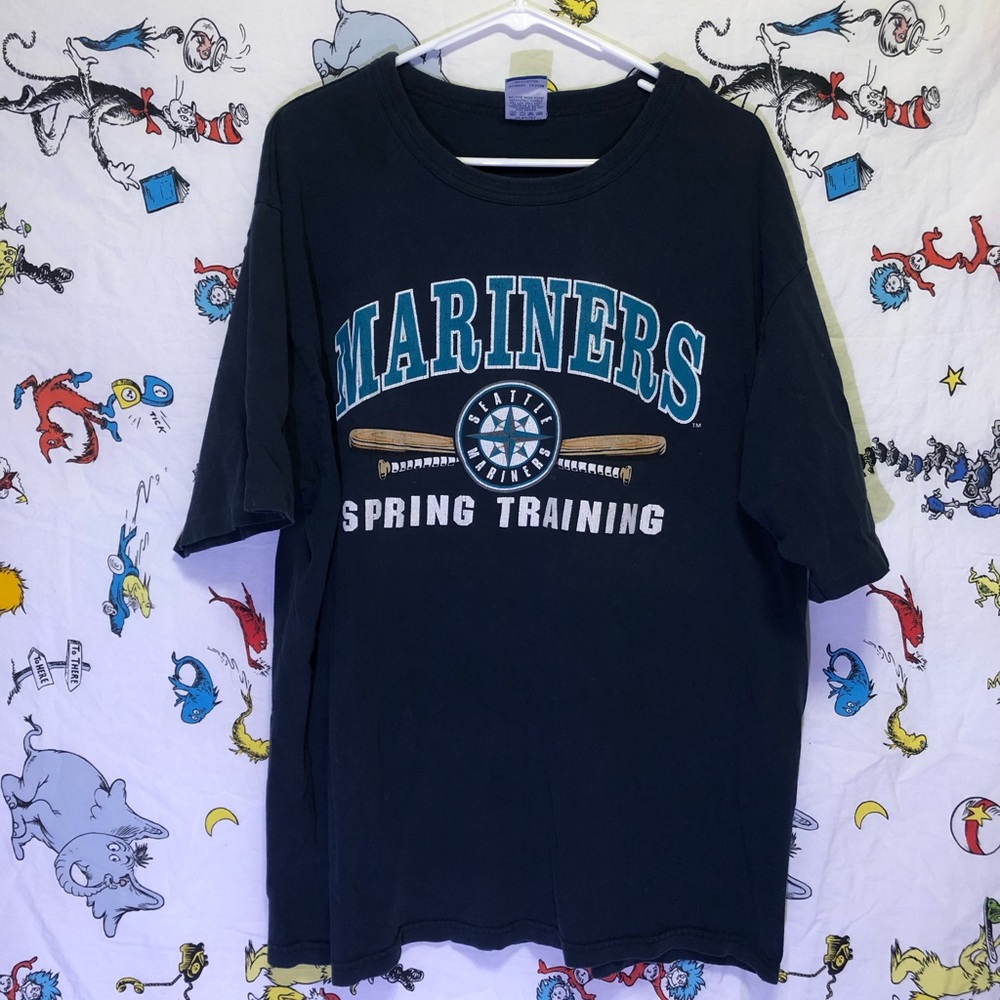 90s Champion Seattle Mariners Spring Training